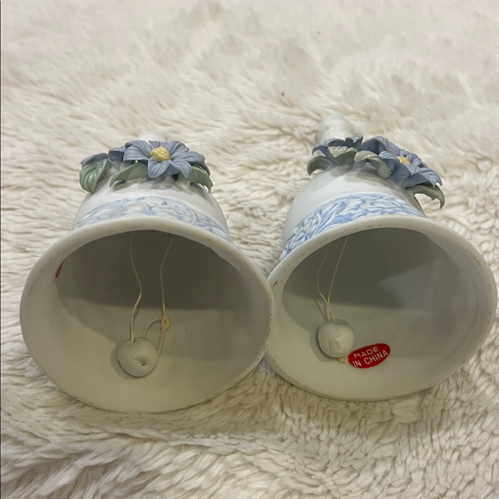 10 Vintage Homco Misc Bells - Picture 6 of 10